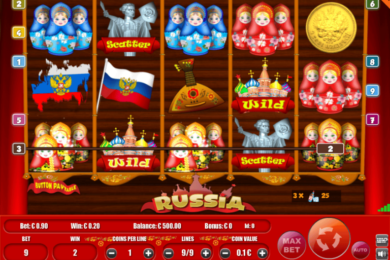 Russia (9)