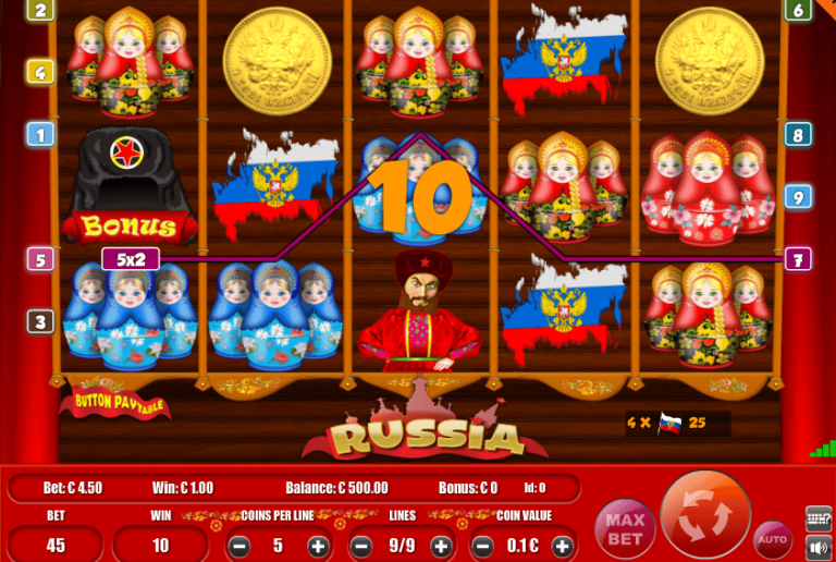 Russia (9)