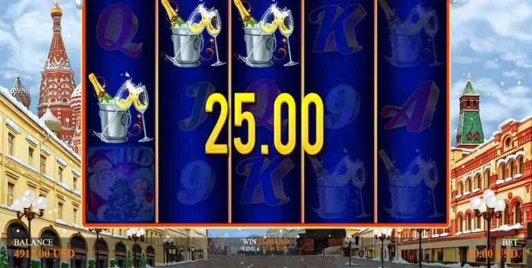 Russian New Year