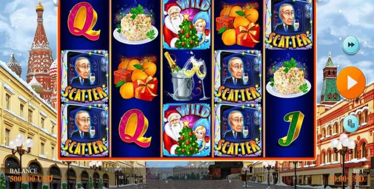 Russian New Year