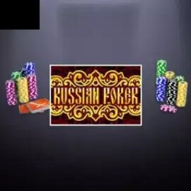 Russian Poker (GamesOS)