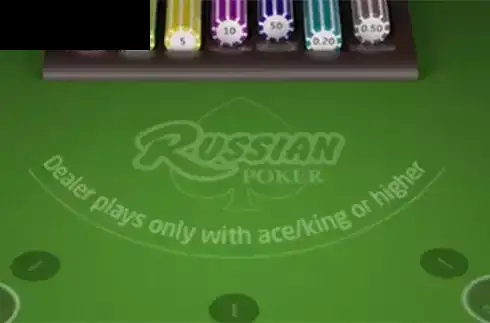 Russian Poker (Betsoft)