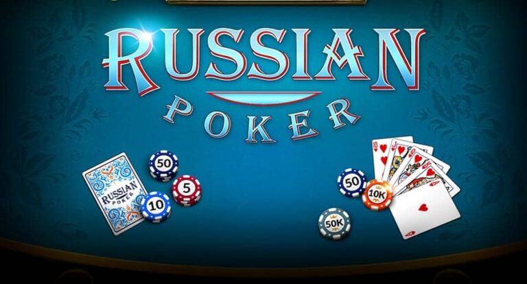 Russian Poker (Evoplay Entertainment)