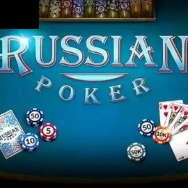 Russian Poker (Evoplay Entertainment)