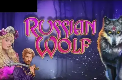 Russian Wolf