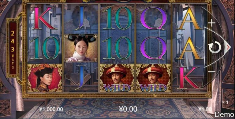 Ruyi’s Royal Love