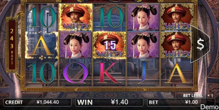 Ruyi’s Royal Love