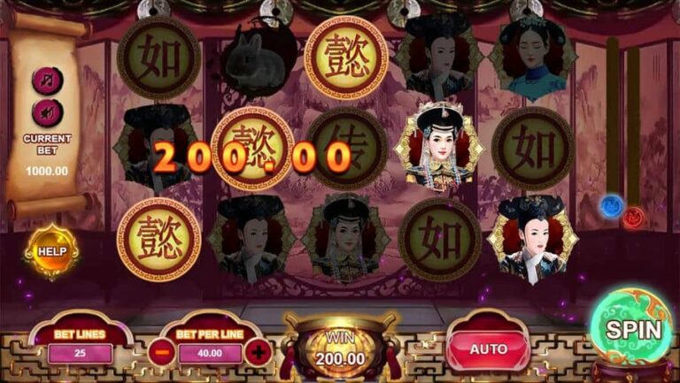 Ruyi’s Royal Love in the Palace