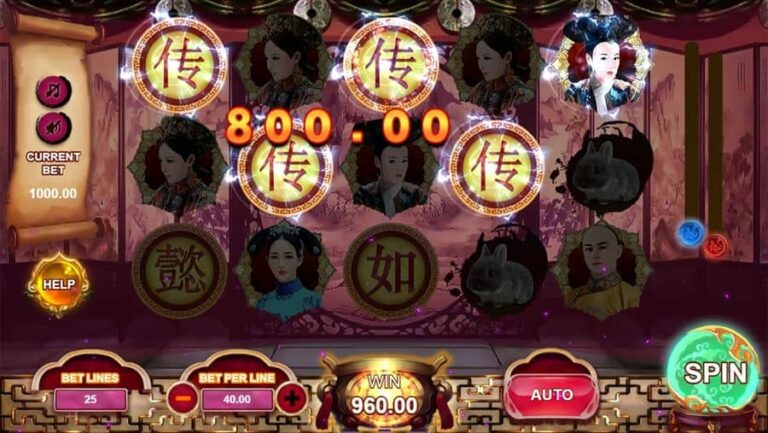 Ruyi’s Royal Love in the Palace