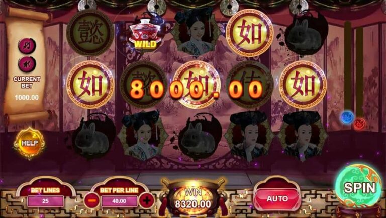 Ruyi’s Royal Love in the Palace