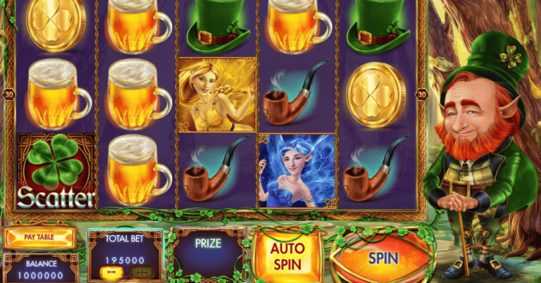 Ryan O’Bryan and the Celtic Fairies