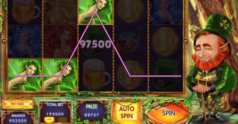 Ryan O’Bryan and the Celtic Fairies