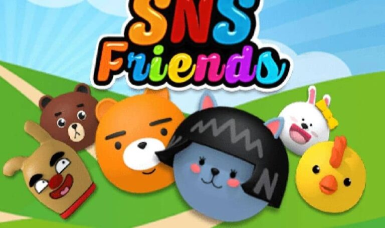 SNS Friends