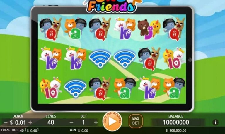 SNS Friends