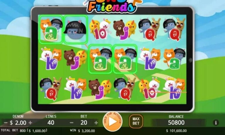 SNS Friends