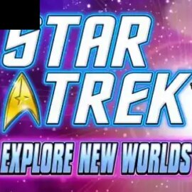 STAR TREK Explore New Worlds