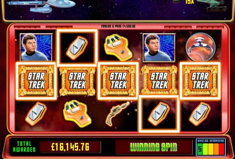 Star Trek Red Alert