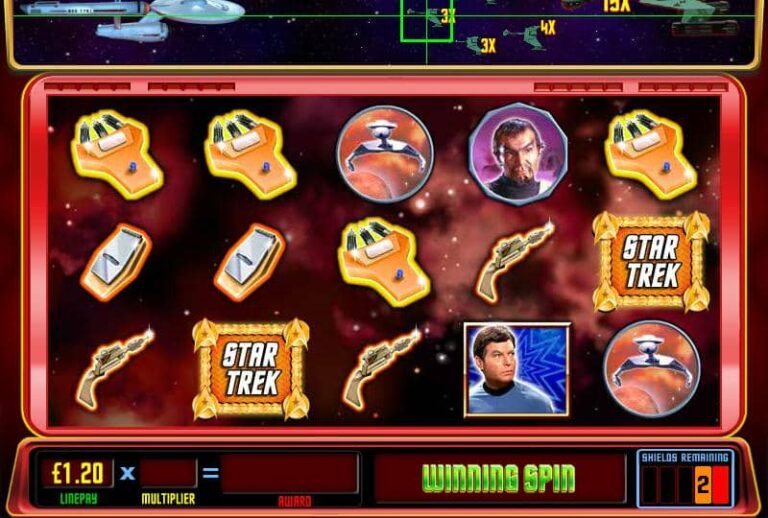 Star Trek Red Alert