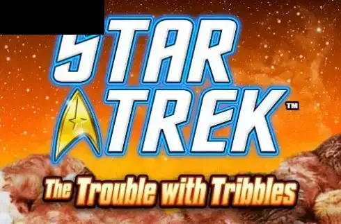 STAR TREK Trouble With Tribbles