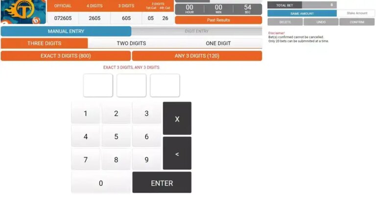 Sabaidee Lottery