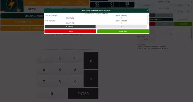 Sabaidee Lottery
