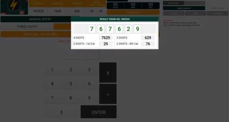 Sabaidee Lottery