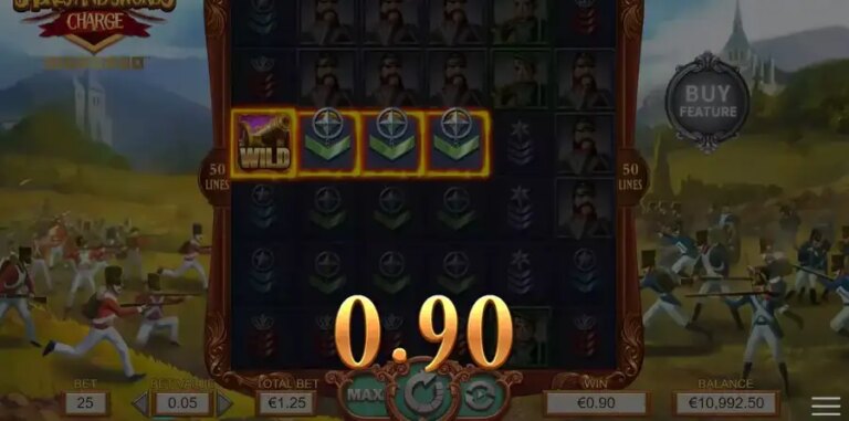 Sabres and Swords Charge Gigablox