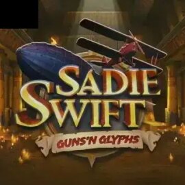 Sadie Swift: Guns ‘n Glyphs