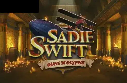 Sadie Swift: Guns ‘n Glyphs