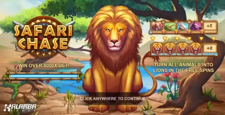 Safari Chase