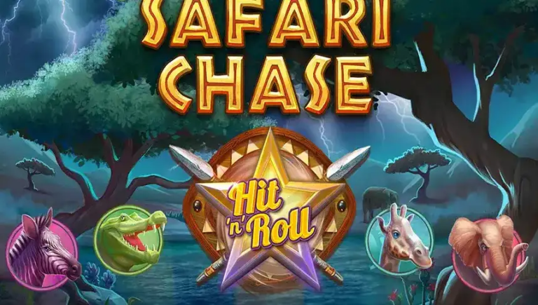 Safari Chase Hit ‘n’ Roll