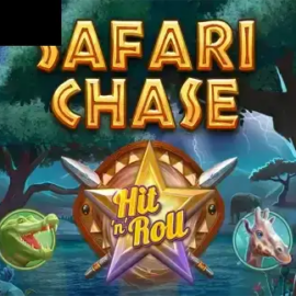 Safari Chase Hit ‘n’ Roll