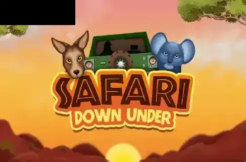 Safari – Down Under