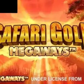 Safari Gold Megaways