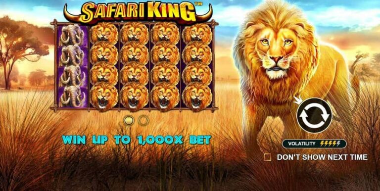 Safari King (Pragmatic Play)