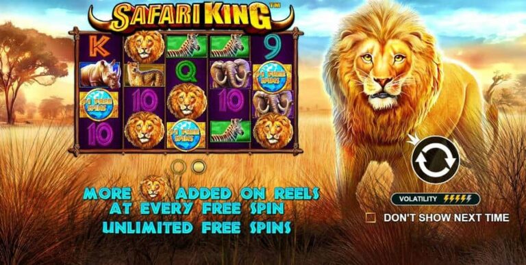 Safari King (Pragmatic Play)