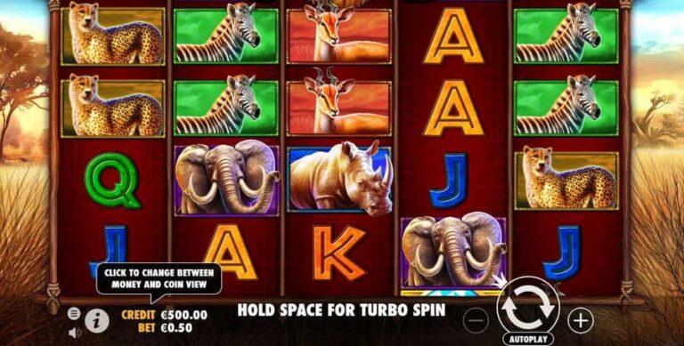 Safari King (Pragmatic Play)