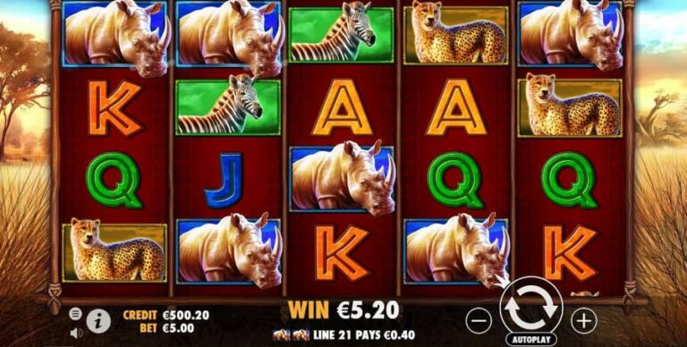 Safari King (Pragmatic Play)