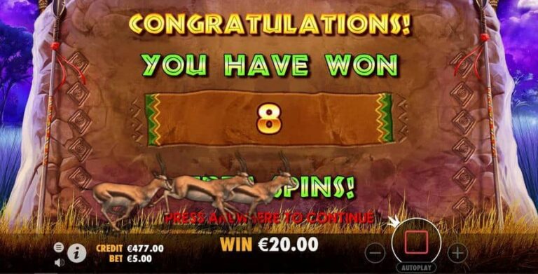 Safari King (Pragmatic Play)