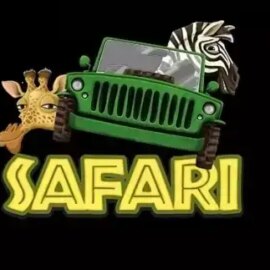 Safari (Magnet)