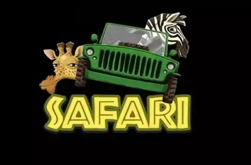Safari (Magnet)