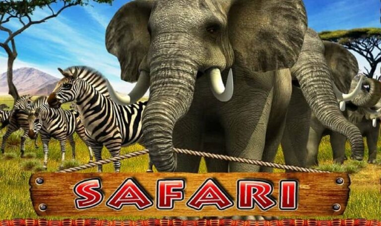 Safari (Octavian Gaming)