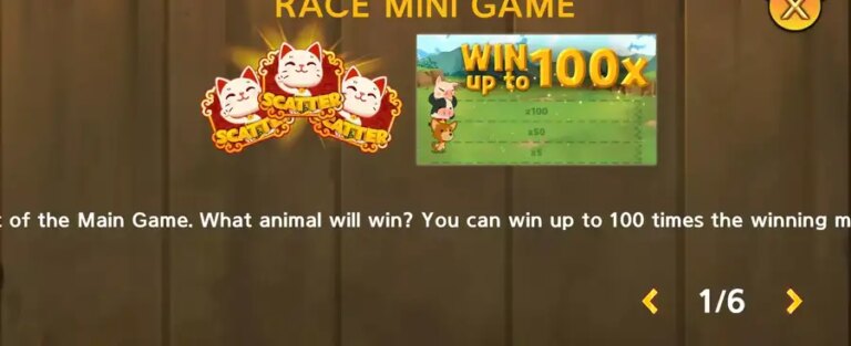 Safari Run