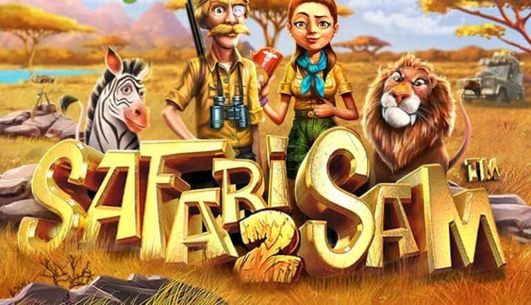 Safari Sam 2