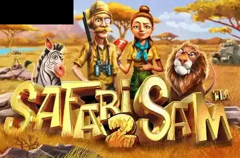 Safari Sam 2