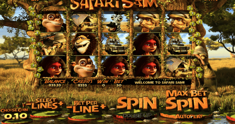 Safari Sam