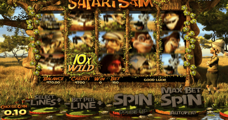 Safari Sam