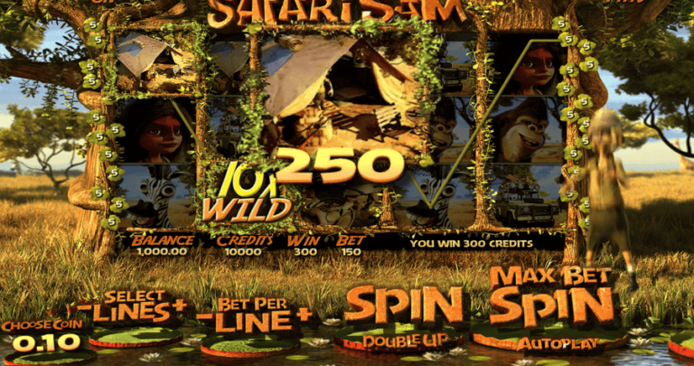 Safari Sam
