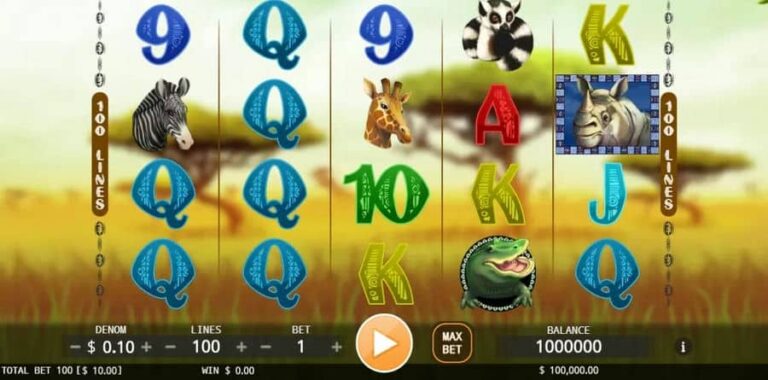 Safari (KA Gaming)