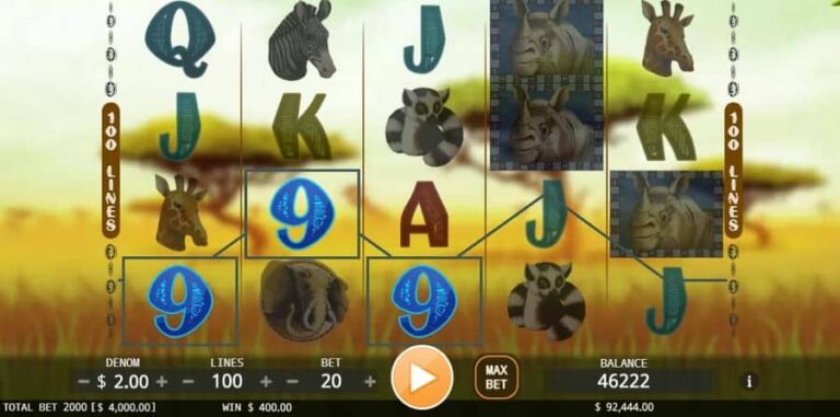 Safari (KA Gaming)